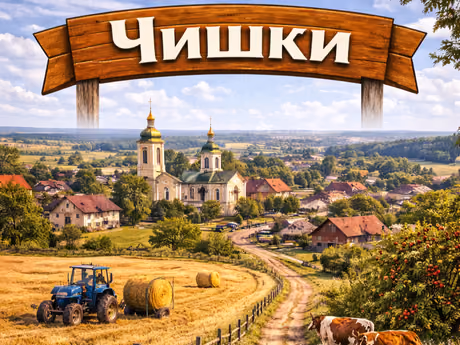 Як доїхати до села Чишки